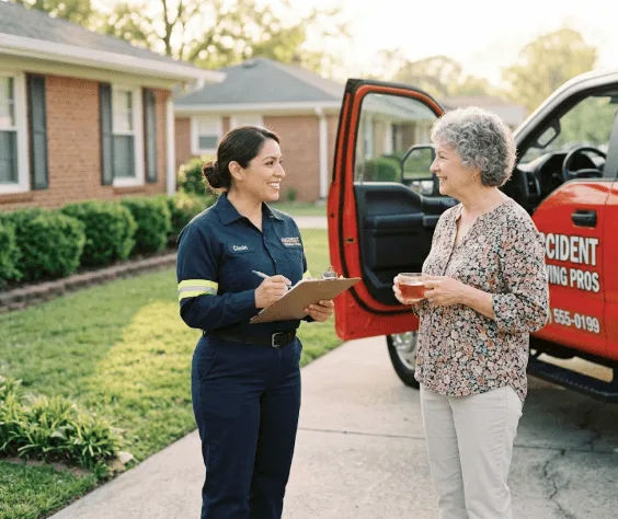 Accident Towing Service Nebo, NC FAQs